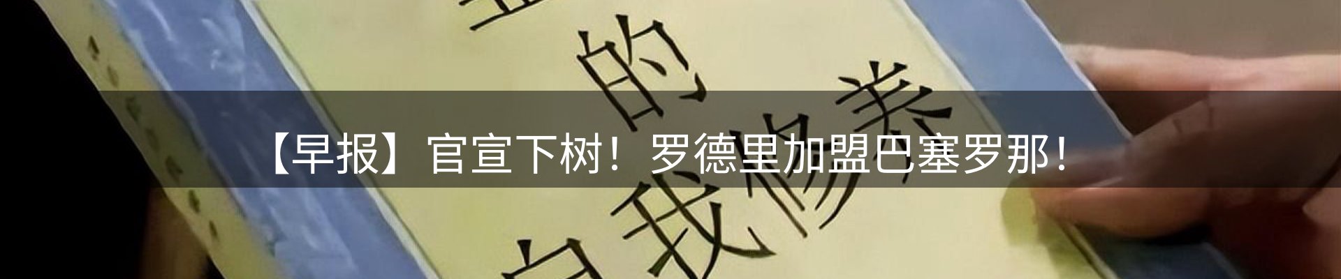 内页banner